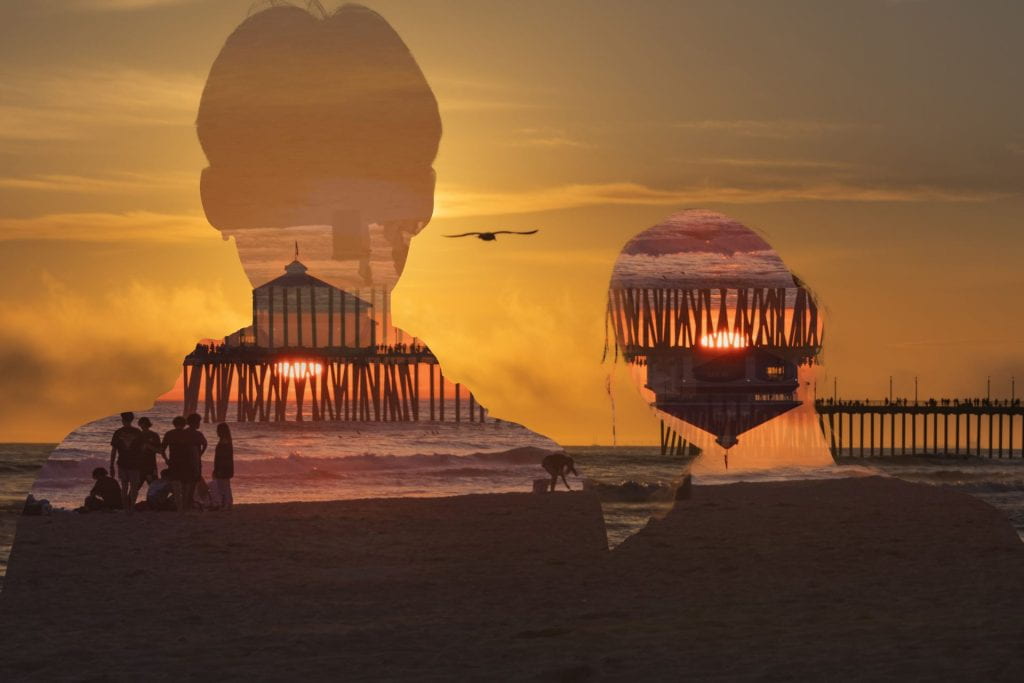 Double Exposures